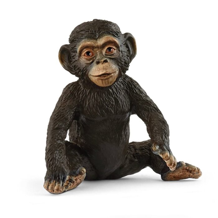 Schleich 14884 Chimpanzee Cub