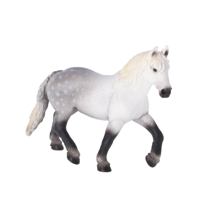 Schleich 13971 Percheron Merrie - Afbeelding 2