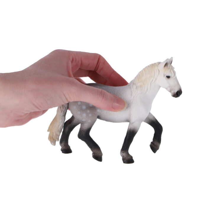 Schleich 13971 Percheron Merrie - Afbeelding 5