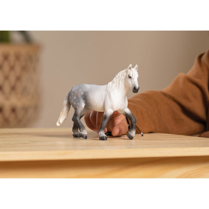 Schleich 13971 Percheron Merrie - Afbeelding 6