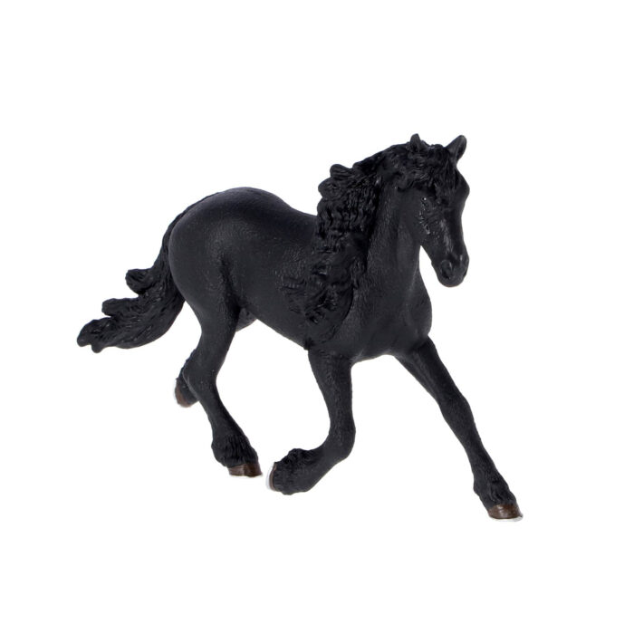 Schleich 13975 Friese hengst - Afbeelding 4