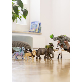 Schleich 14525 Tyrannosaurus Rex - Afbeelding 4