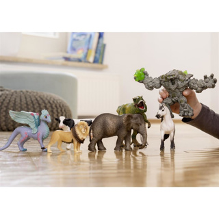 Schleich 14525 Tyrannosaurus Rex - Afbeelding 5