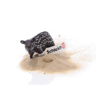 Schleich 14851 Tapir Baby - Afbeelding 2