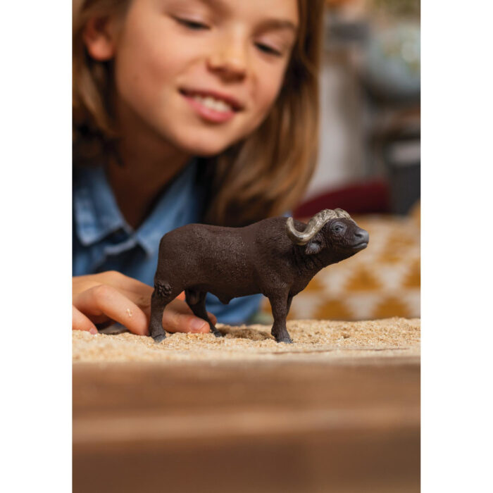 Schleich 14872 Kafferbuffel - Afbeelding 2