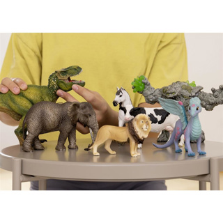 Schleich 13821 Andalusier Hengst - Afbeelding 2