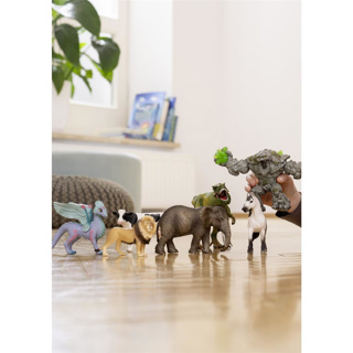 Schleich 13821 Andalusier Hengst - Afbeelding 5