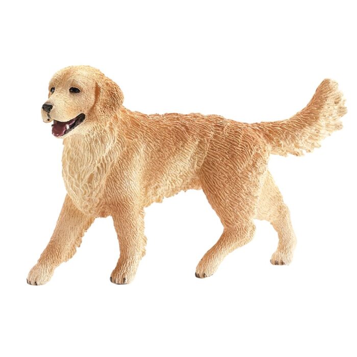 Schleich 16395 Golden Retriever vrouwtje