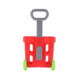 Boodschappentrolley 15 delig - Afbeelding 5