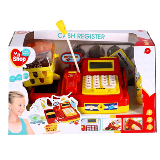 Kassa Met Scanner En Accessoires - Afbeelding 2