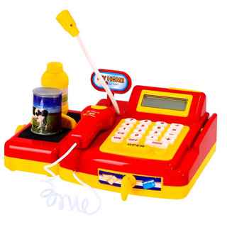 Kassa Met Scanner En Accessoires - Afbeelding 3