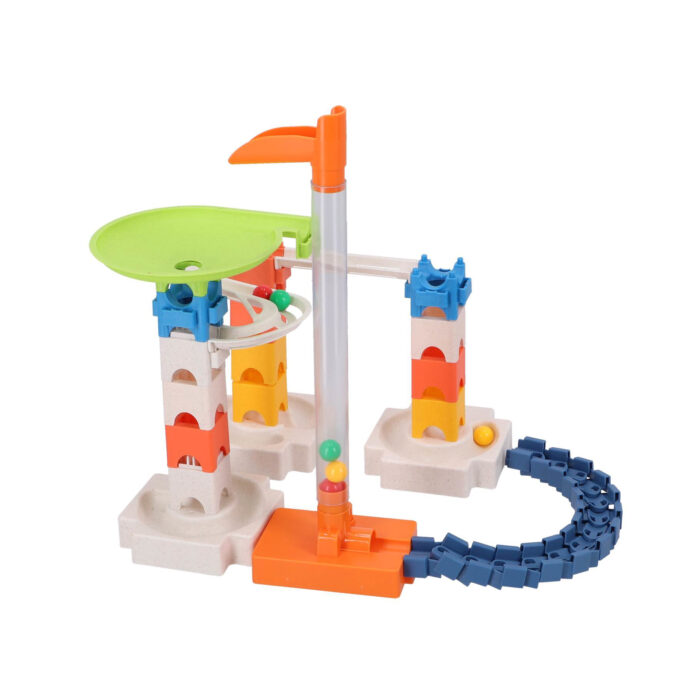 Knikkerbaan 63-delig - Afbeelding 5