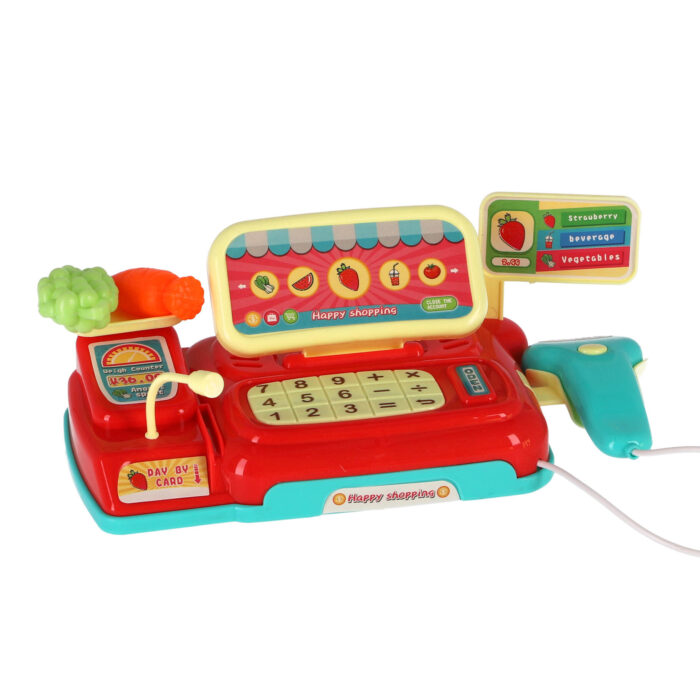 Kassa Met Licht En Geluid - Afbeelding 2