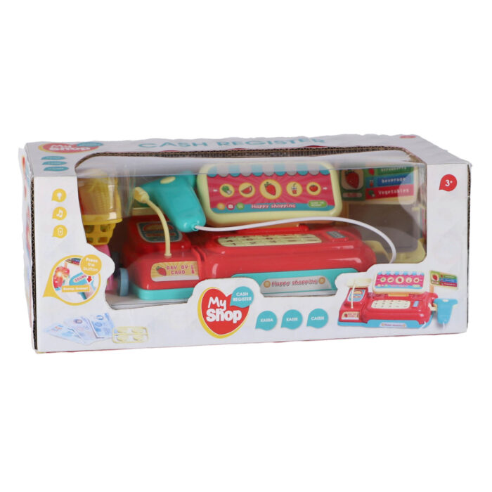 Kassa Met Licht En Geluid - Afbeelding 4