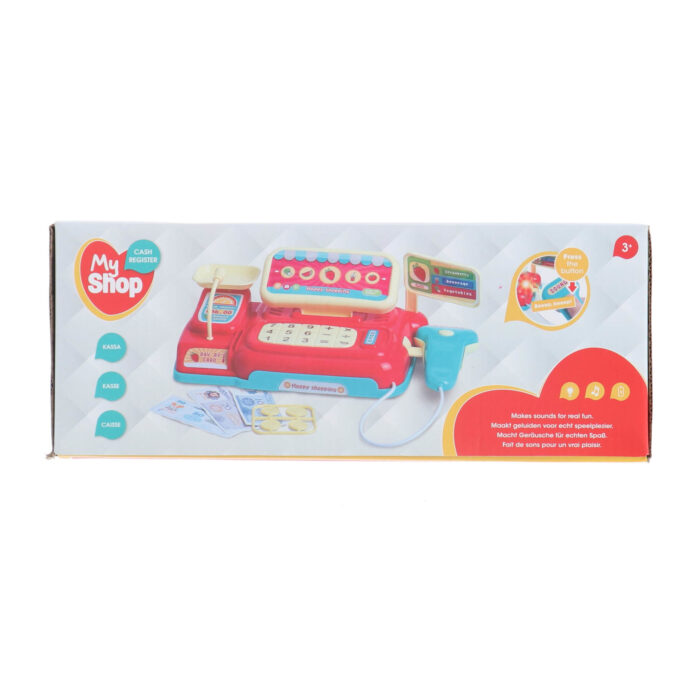 Kassa Met Licht En Geluid - Afbeelding 5