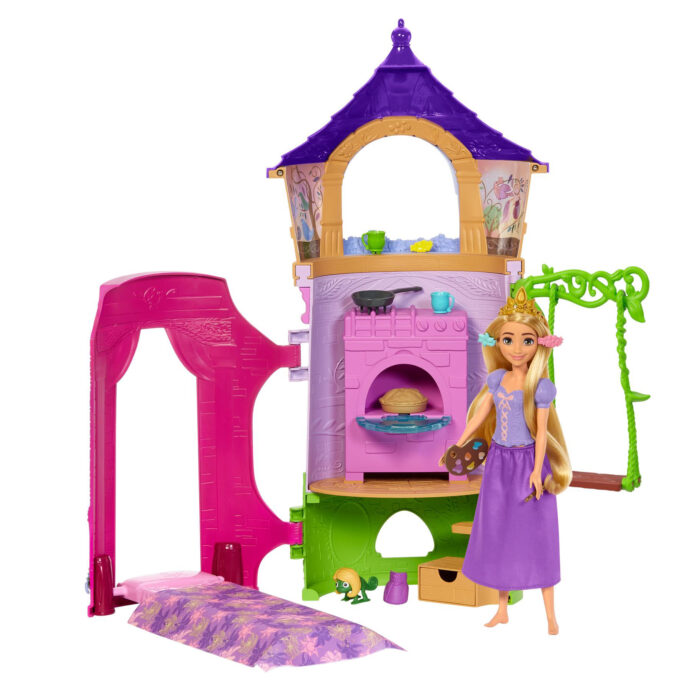 Disney Princess Pop Rapunzel's Toren - Afbeelding 2