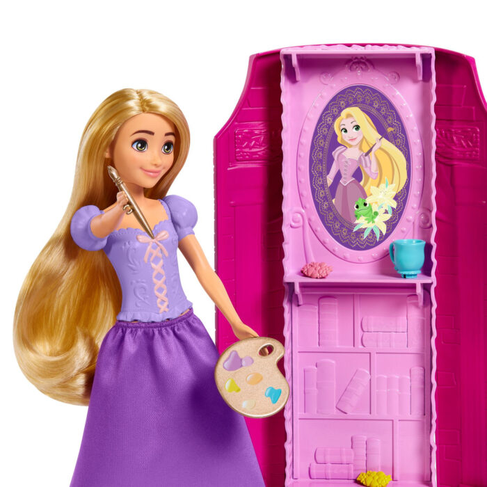 Disney Princess Pop Rapunzel's Toren - Afbeelding 5