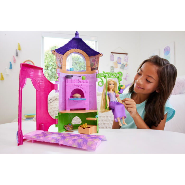 Disney Princess Pop Rapunzel's Toren - Afbeelding 6