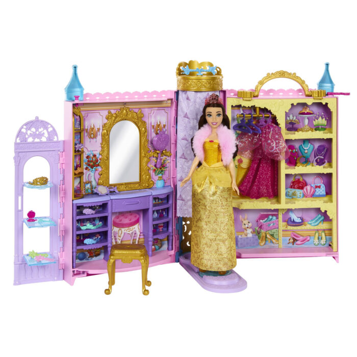 Disney Princess speelset Klaar Voor Het Bal - Afbeelding 5
