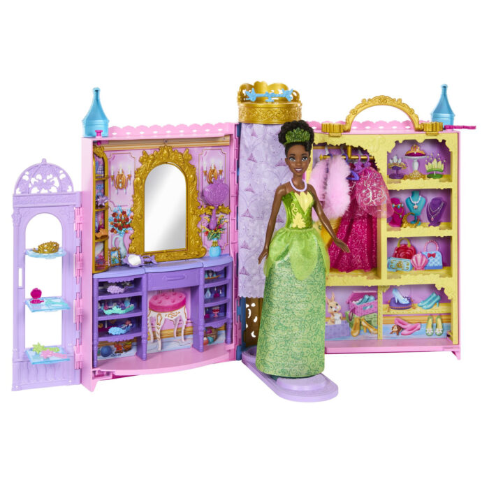 Disney Princess speelset Klaar Voor Het Bal - Afbeelding 6