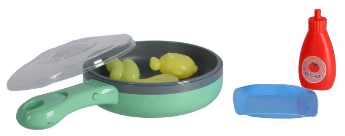 Elektronische pan speelset - Afbeelding 2