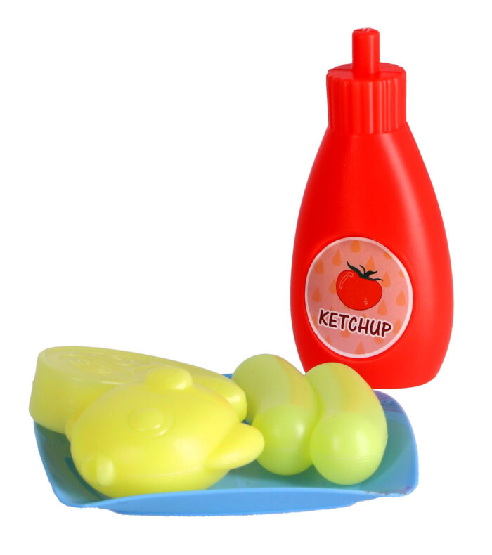 Elektronische pan speelset - Afbeelding 4