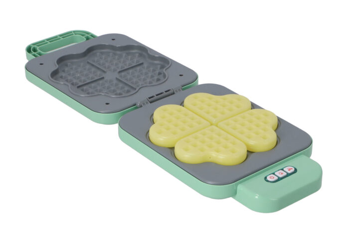 Wafel maker met geluid en licht - Afbeelding 3