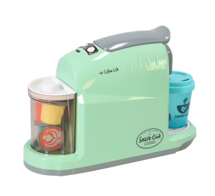 Koffie machine spelen en leren - Afbeelding 2