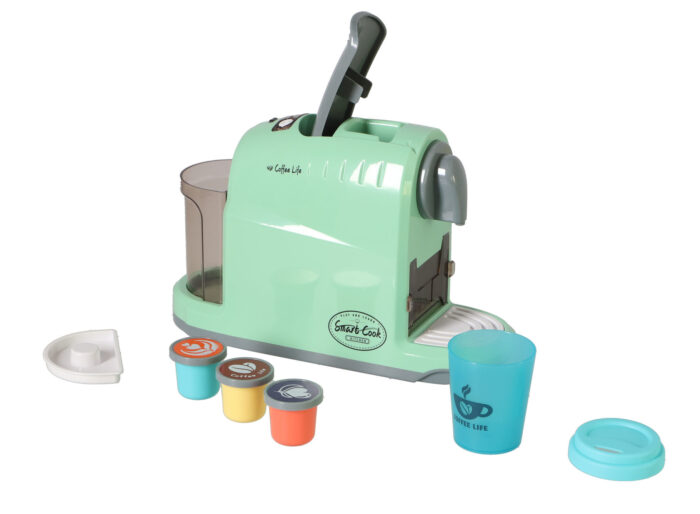 Koffie machine spelen en leren - Afbeelding 4