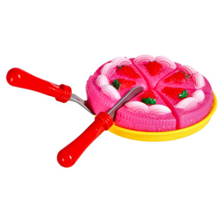 Voedsel Taart Met Taartschep - Afbeelding 2