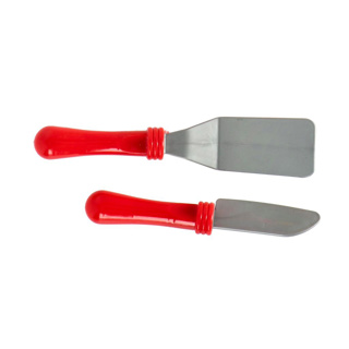 Voedsel Taart Met Taartschep - Afbeelding 5