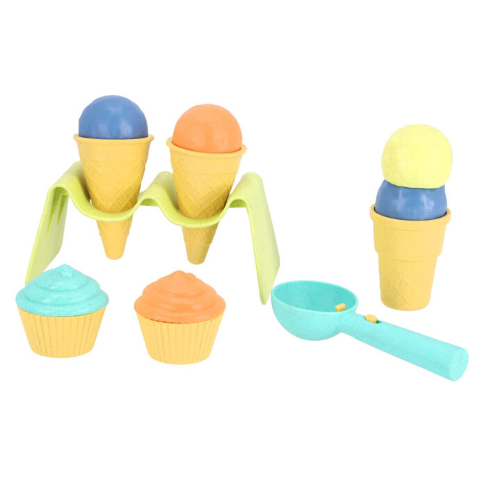 Jipy bioplastic ijsset 13 delig - Afbeelding 2