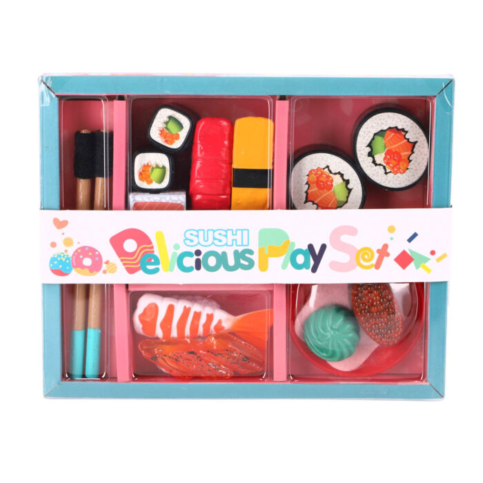 Voedselset sushi - Afbeelding 6