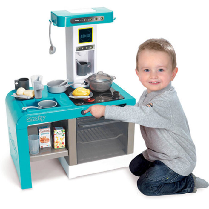 Keuken Smoby Met Licht En Geluid - Afbeelding 2