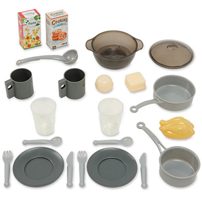 Keuken Smoby Met Licht En Geluid - Afbeelding 3