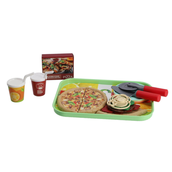 Voedselset pizza - Afbeelding 3