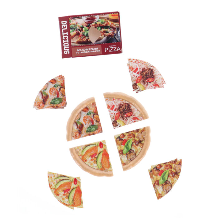 Voedselset pizza - Afbeelding 5