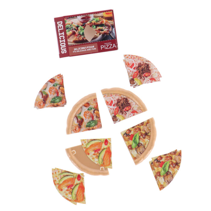 Voedselset pizza - Afbeelding 6