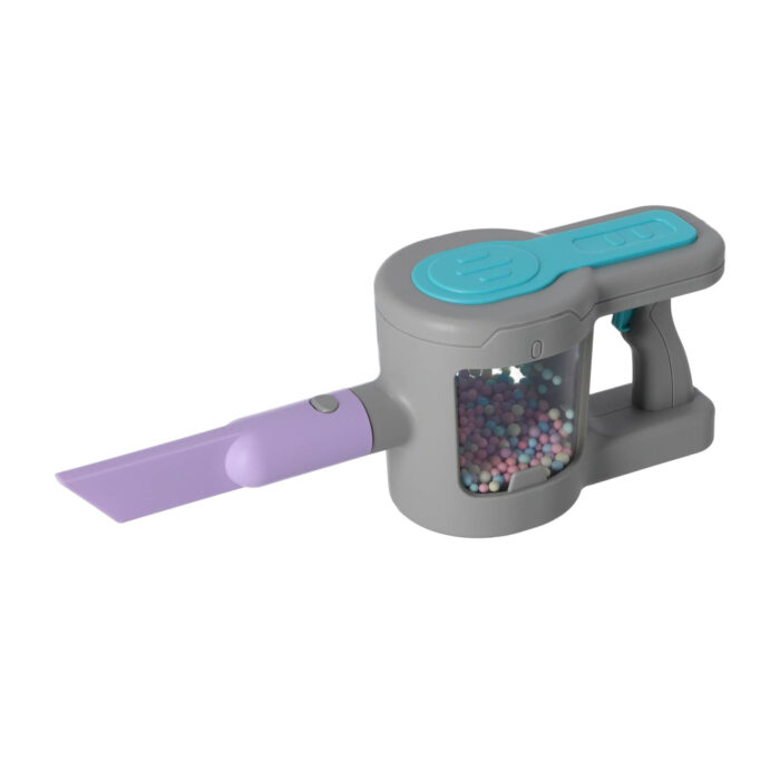 Draadloze stofzuiger 4-in-1 met licht en geluid - Afbeelding 4