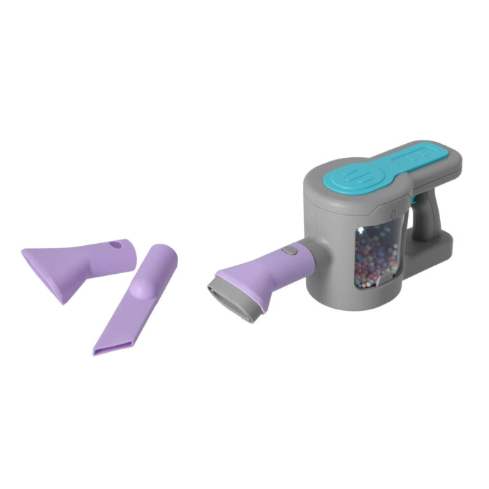 Draadloze stofzuiger 4-in-1 met licht en geluid - Afbeelding 5