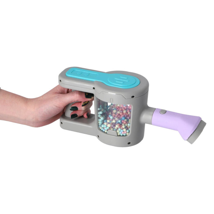 Draadloze stofzuiger 4-in-1 met licht en geluid - Afbeelding 6