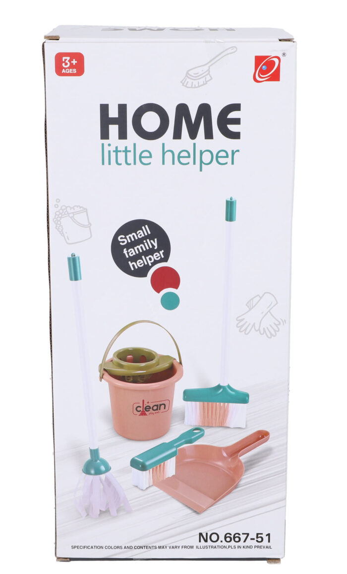 Schoonmaak set - Afbeelding 5