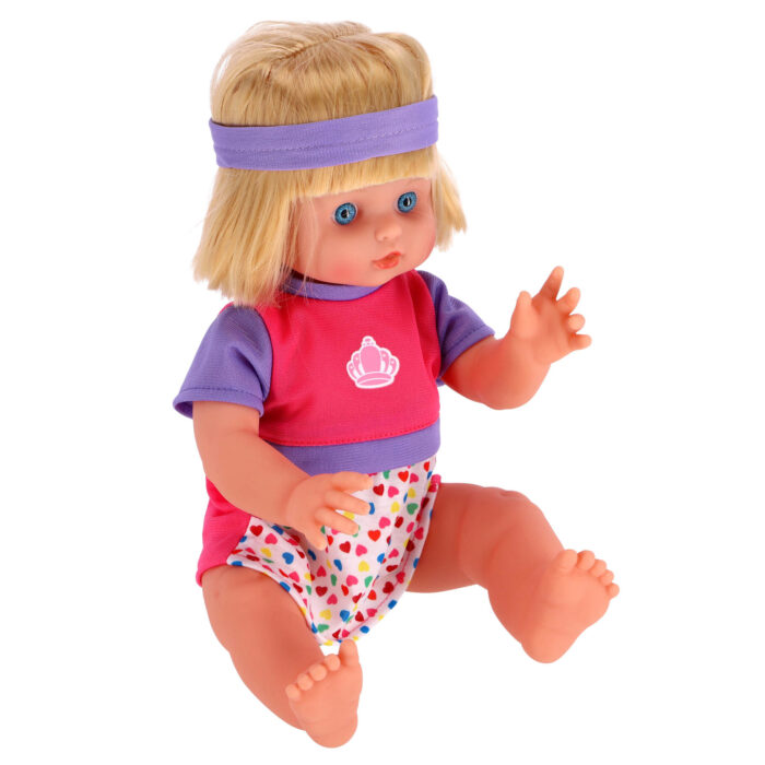 My Beautiful Dolls Room Pop 41cm Met Haar - Afbeelding 4