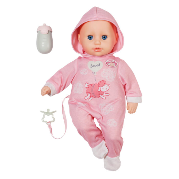 Baby Annabell Hannah 36cm Play with me - Afbeelding 2