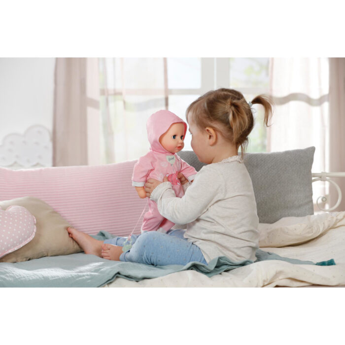 Baby Annabell Hannah 36cm Play with me - Afbeelding 5