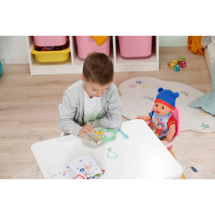 BABY born Jonas 43 cm (Boy) - Afbeelding 4