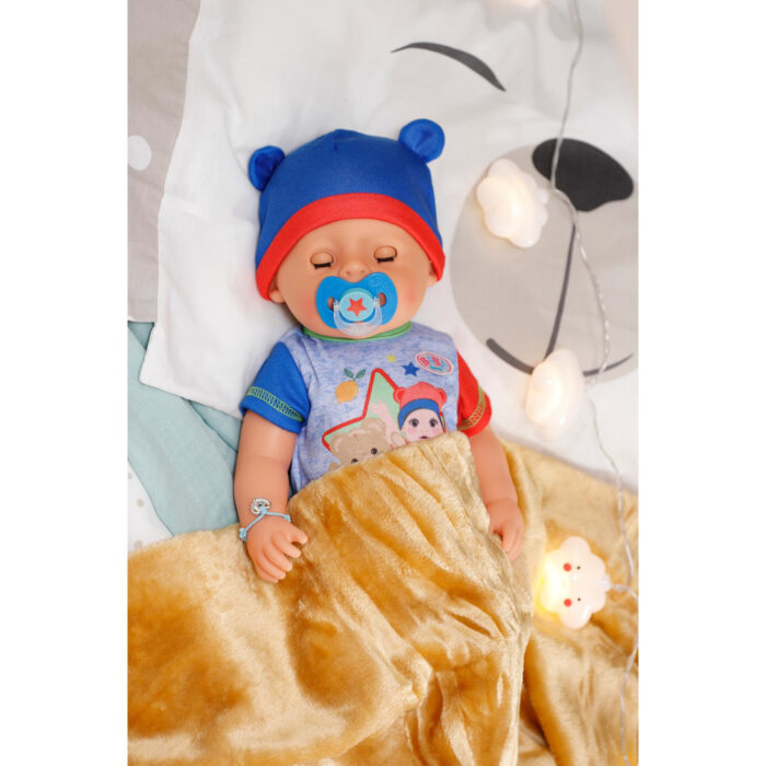 BABY born Jonas 43 cm (Boy) - Afbeelding 5