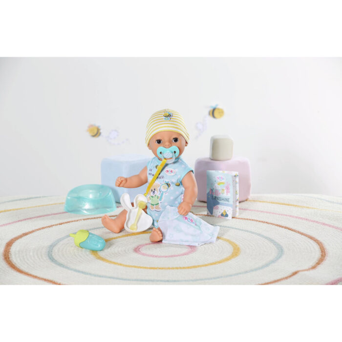 Baby Born Lukas 36Cm - Afbeelding 2