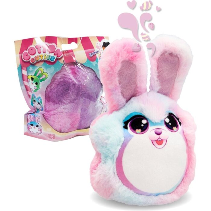 Cotton cuties scenten pluche minis