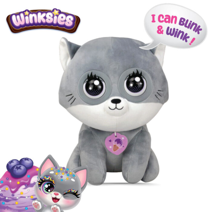 Winksies blueberry kitten - Afbeelding 2